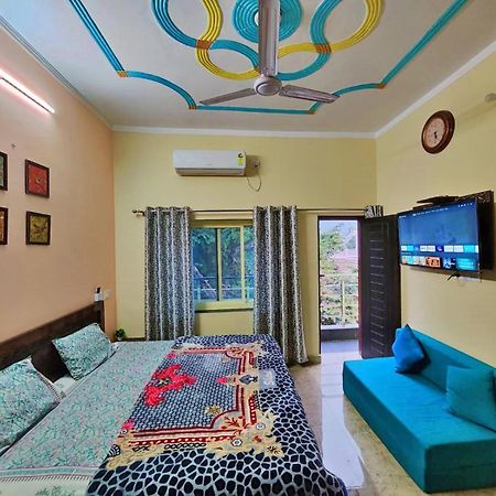 Anandam Home Stay Rishīkesh Exterior foto