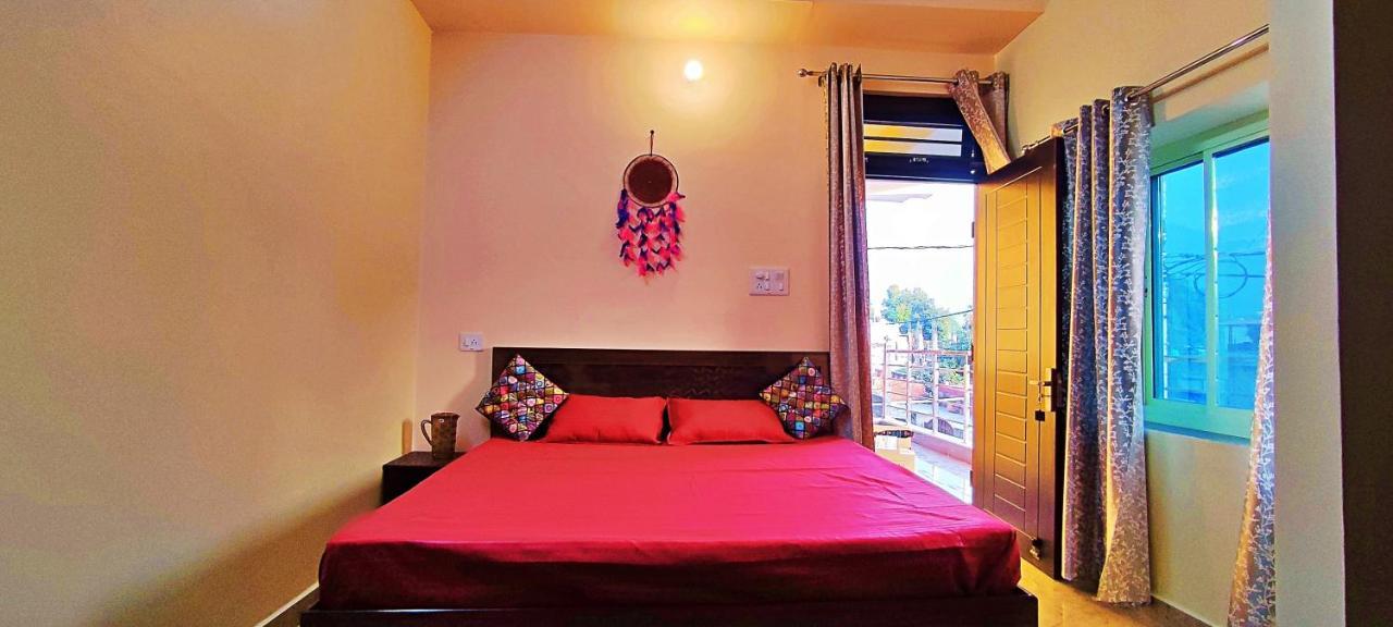 Anandam Home Stay Rishīkesh Exterior foto