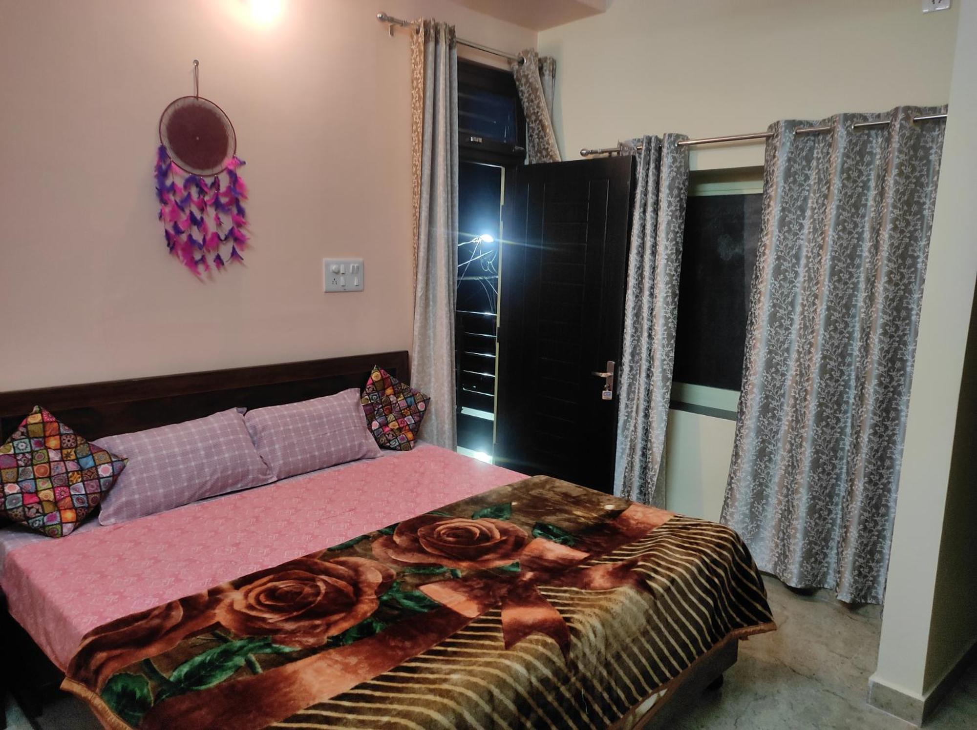 Anandam Home Stay Rishīkesh Exterior foto