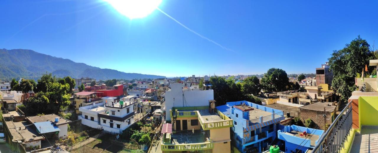 Anandam Home Stay Rishīkesh Exterior foto