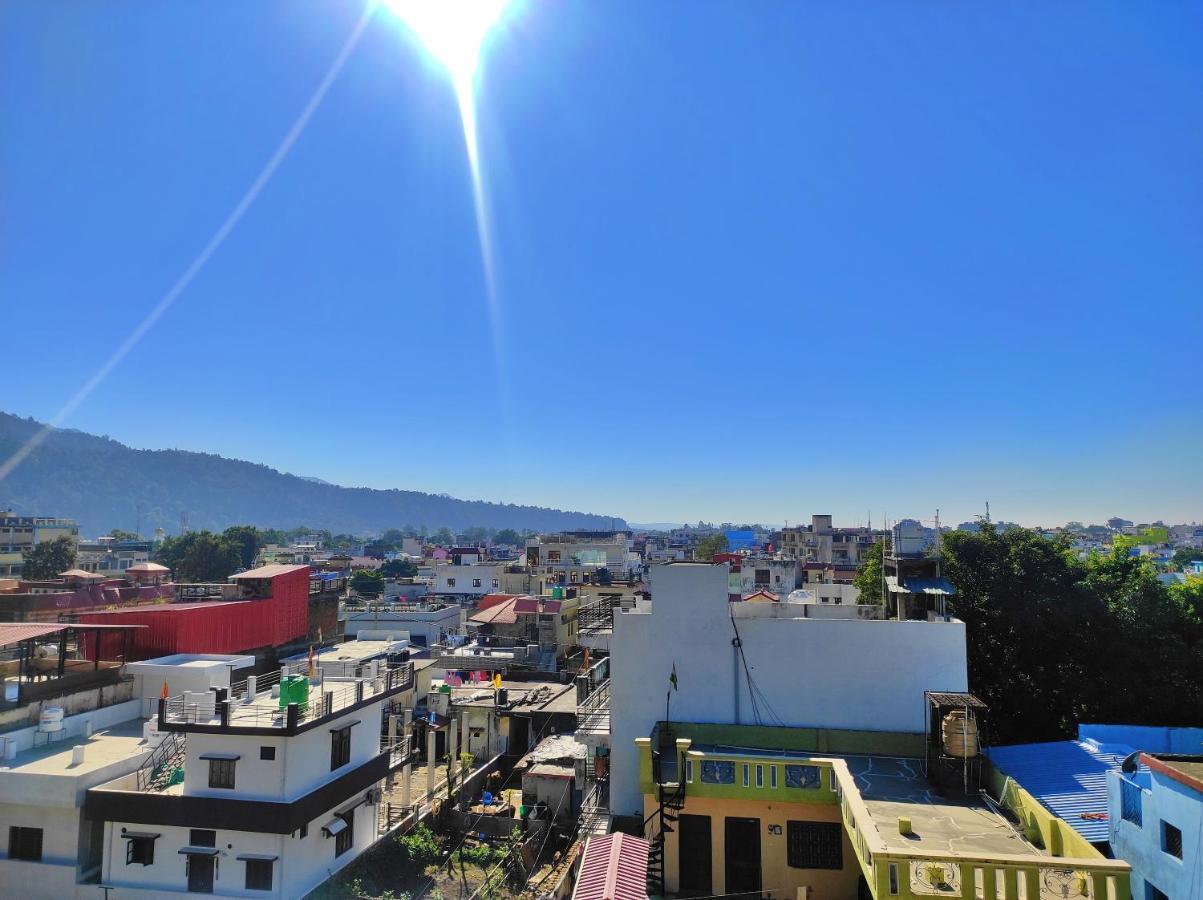 Anandam Home Stay Rishīkesh Exterior foto