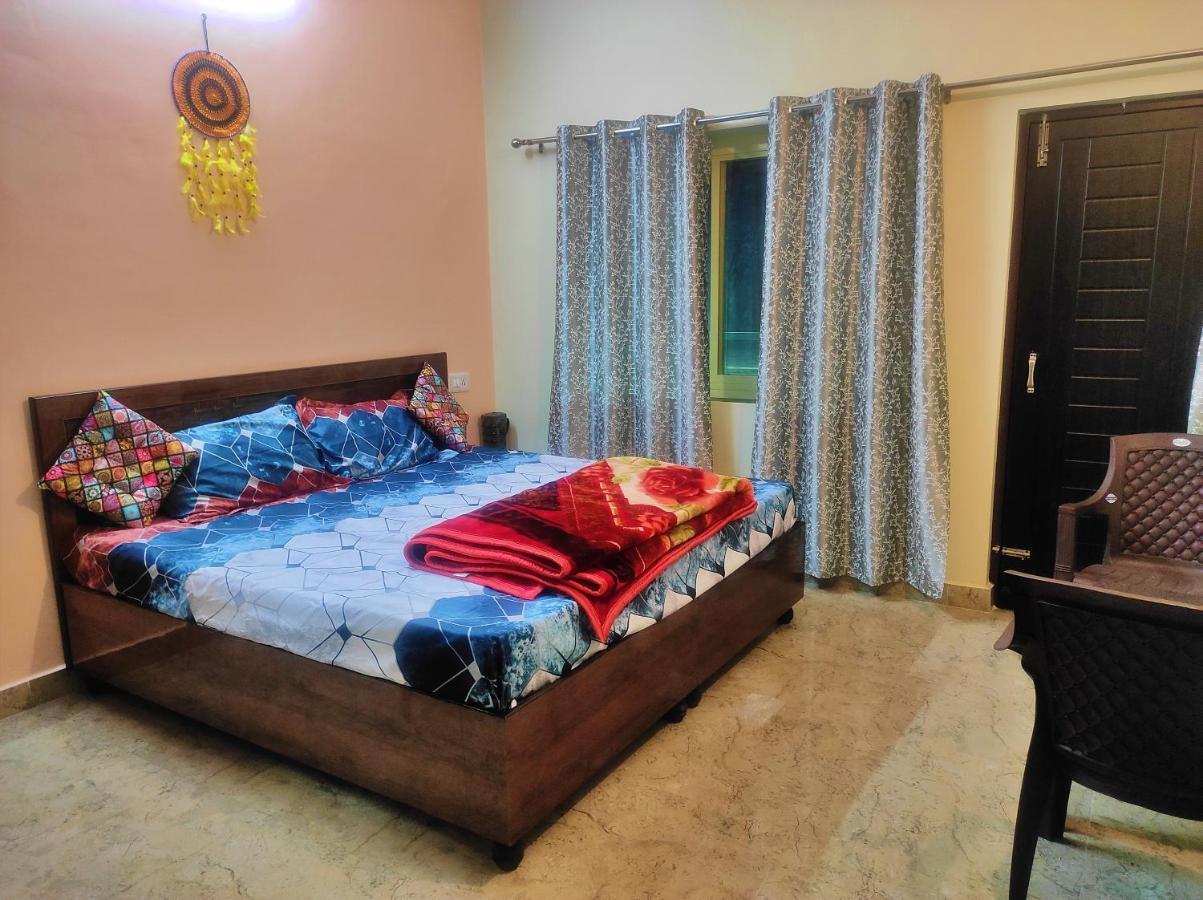 Anandam Home Stay Rishīkesh Exterior foto