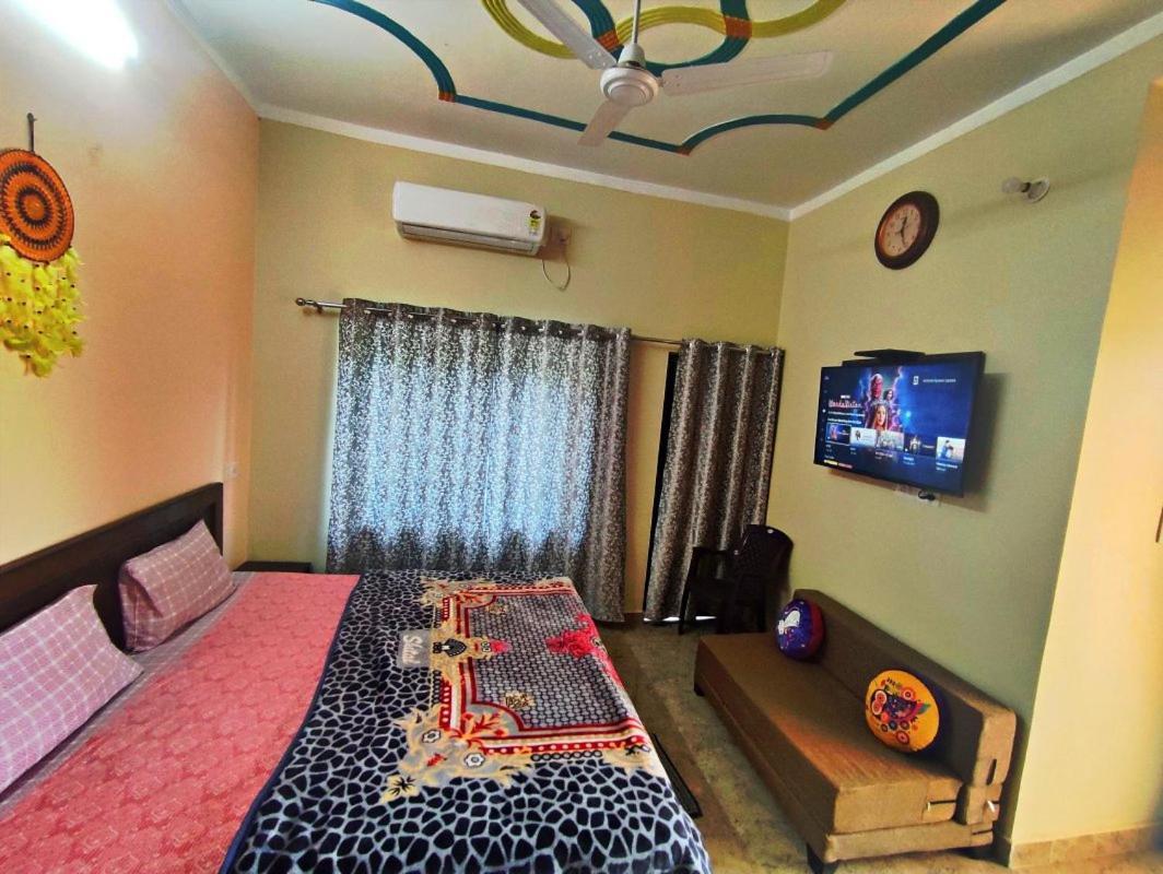 Anandam Home Stay Rishīkesh Exterior foto
