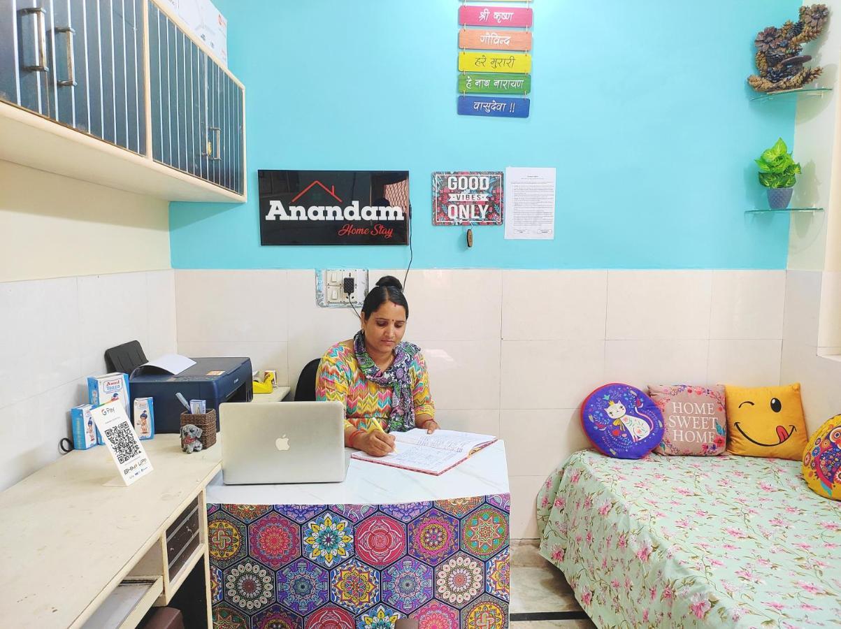 Anandam Home Stay Rishīkesh Exterior foto