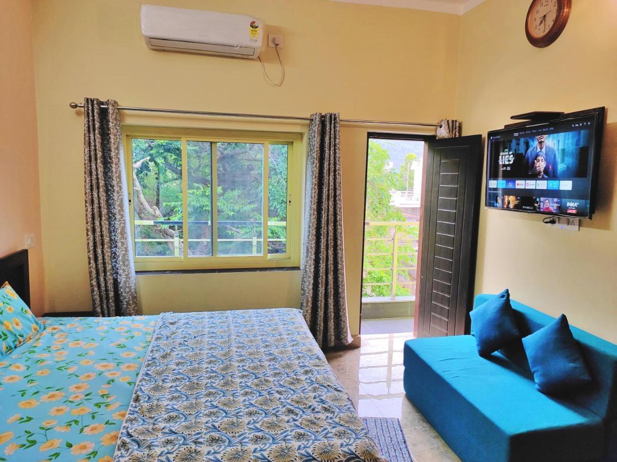 Anandam Home Stay Rishīkesh Exterior foto