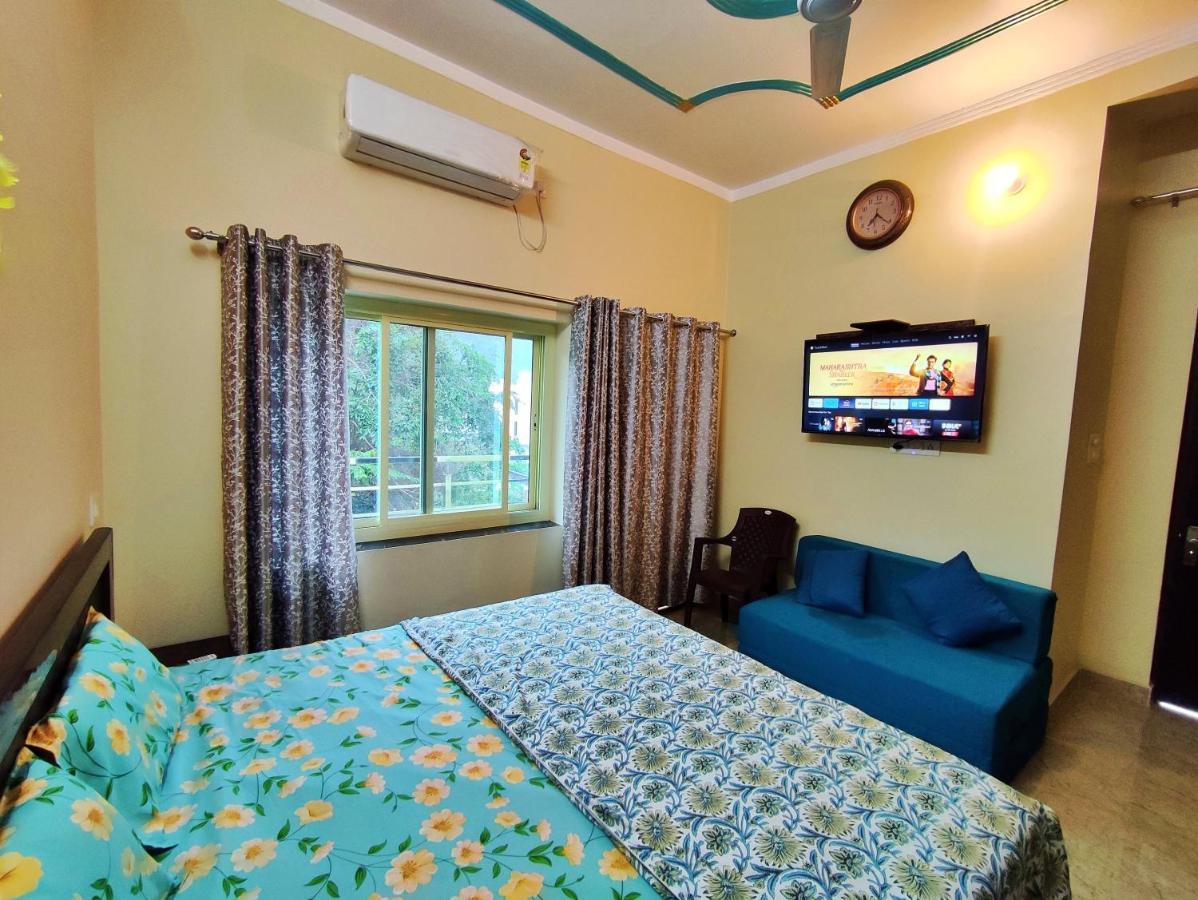 Anandam Home Stay Rishīkesh Exterior foto