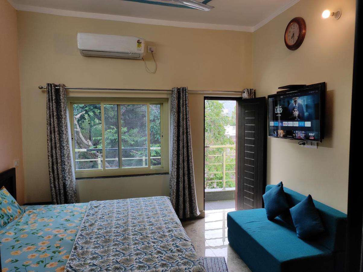 Anandam Home Stay Rishīkesh Exterior foto