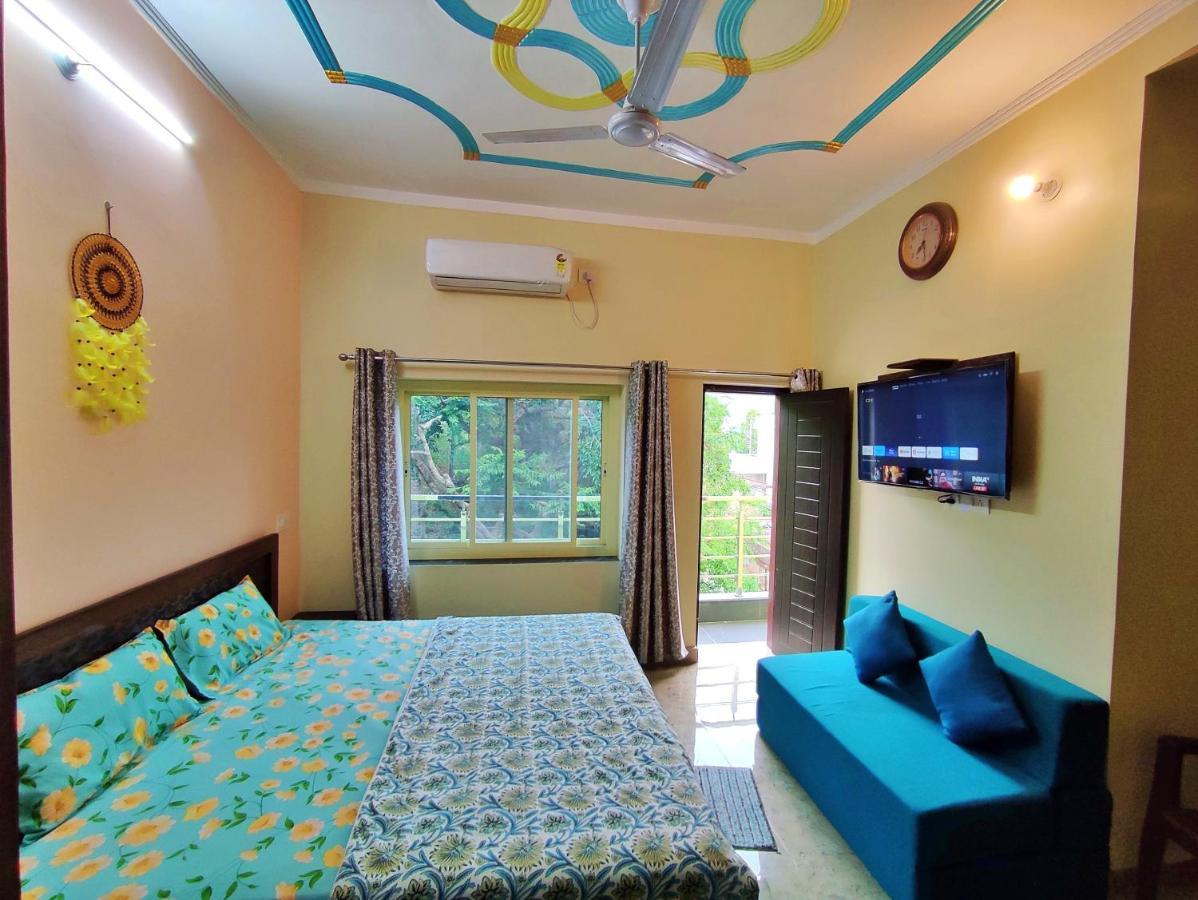 Anandam Home Stay Rishīkesh Exterior foto