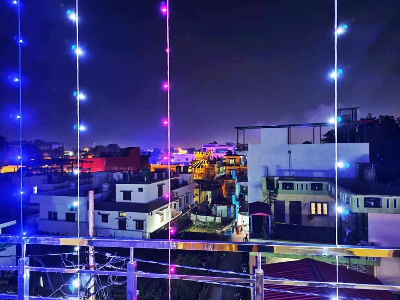 Anandam Home Stay Rishīkesh Exterior foto