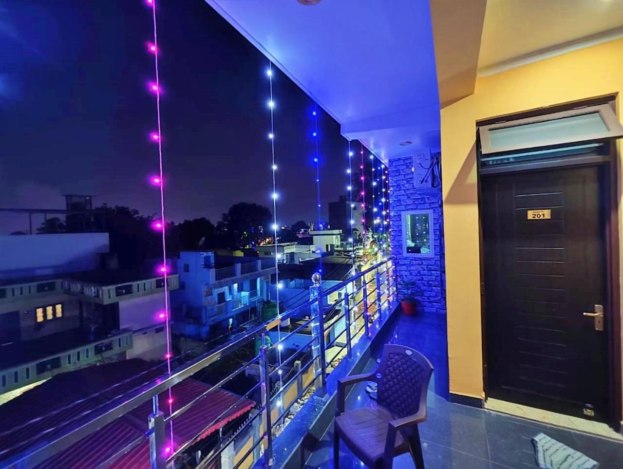 Anandam Home Stay Rishīkesh Exterior foto