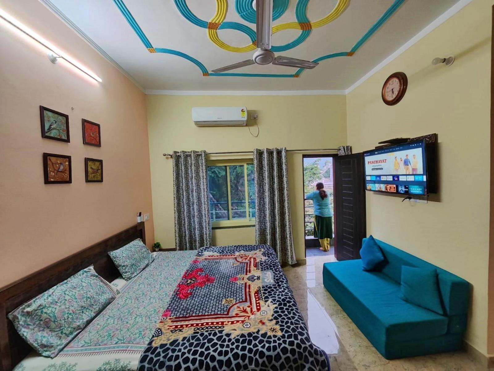 Anandam Home Stay Rishīkesh Exterior foto